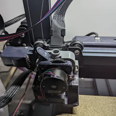 Neptune 4 - Hướng dẫn Filiment / Giá đỡ Bowden