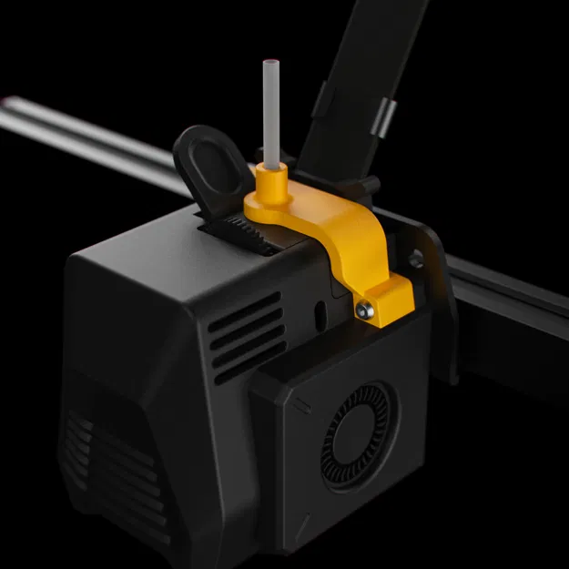 Neptune 3 Pro - Hướng dẫn dây tóc - Ống PTFE - Image 3