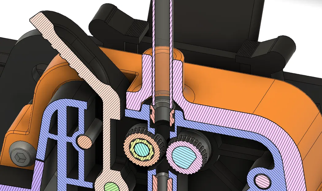 Neptune 3 Pro - Hướng dẫn dây tóc - Ống PTFE - Image 5