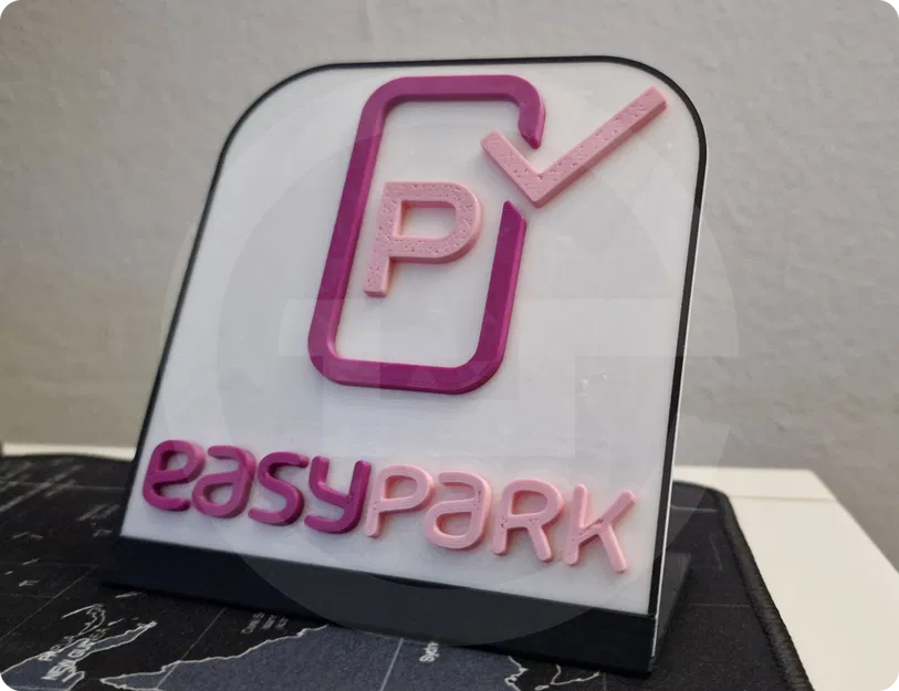 Thẻ EasyPark Lắp ráp Dễ dàng - Image 1
