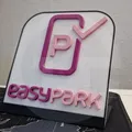 Thẻ EasyPark Lắp ráp Dễ dàng - Thumbnail 1