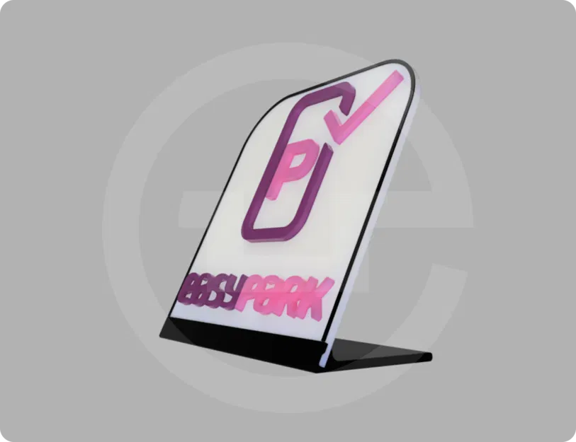 Thẻ EasyPark Lắp ráp Dễ dàng - Image 2