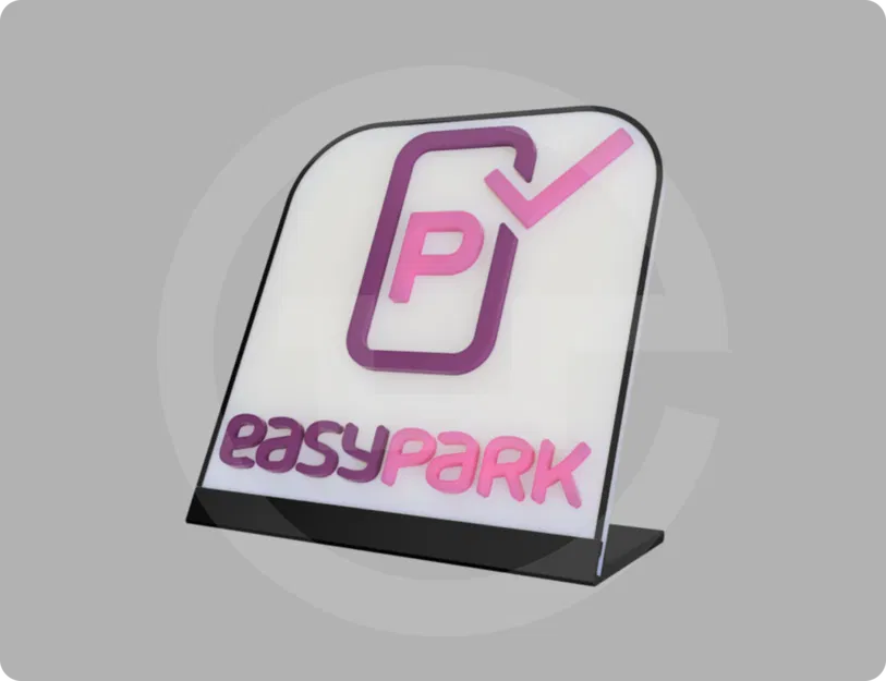 Thẻ EasyPark Lắp ráp Dễ dàng - Image 3