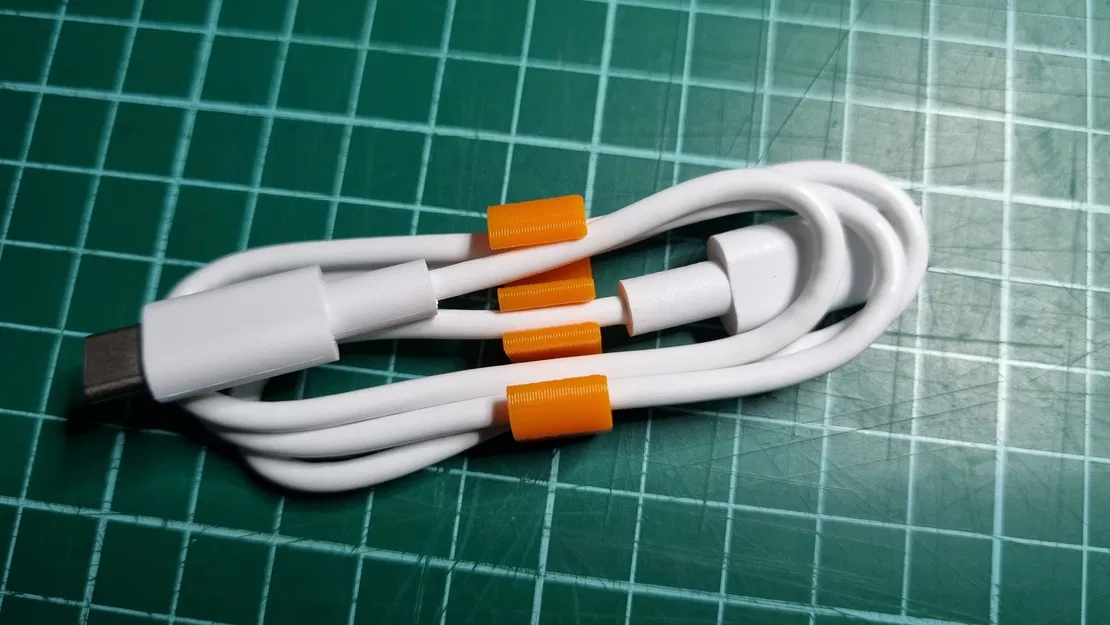 Kẹp Quản Lý Cáp Có Thể Tùy Chỉnh - Image 2