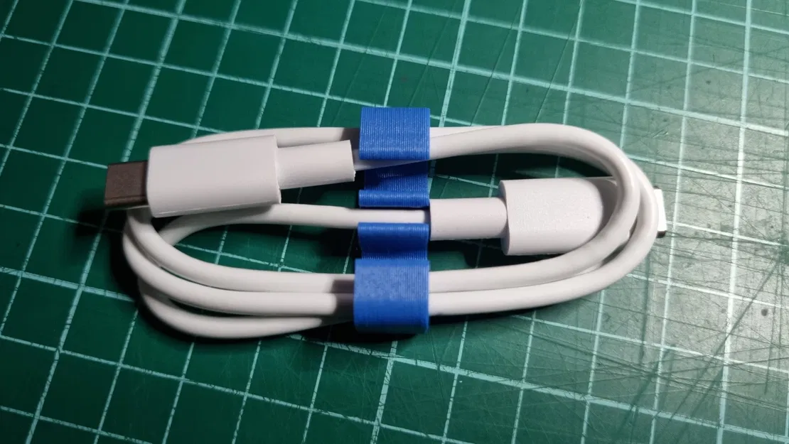 Kẹp Quản Lý Cáp Có Thể Tùy Chỉnh - Image 3