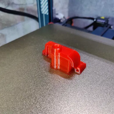 Neptune 3 Pro - Hướng dẫn dây tóc/Giá đỡ Reverse Bowden - Khớp nối PC4-M10