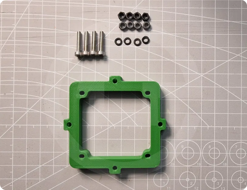 Bộ Kit Hút Khí Thải Creality Halot Lite - Image 2