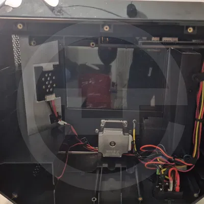 Bộ Kit Hút Khí Thải Creality Halot Lite