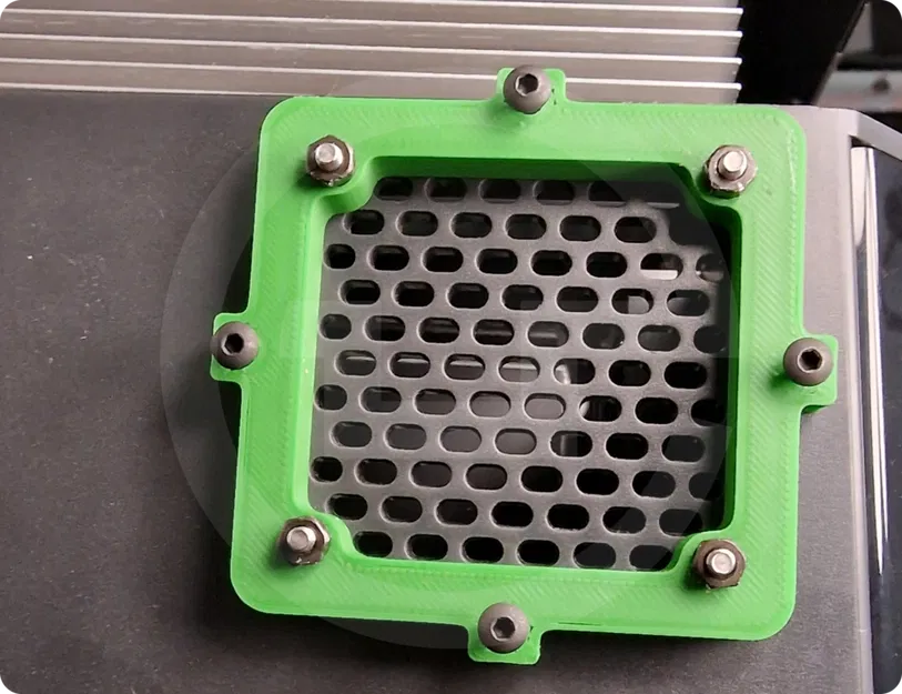 Bộ Kit Hút Khí Thải Creality Halot Lite - Image 5