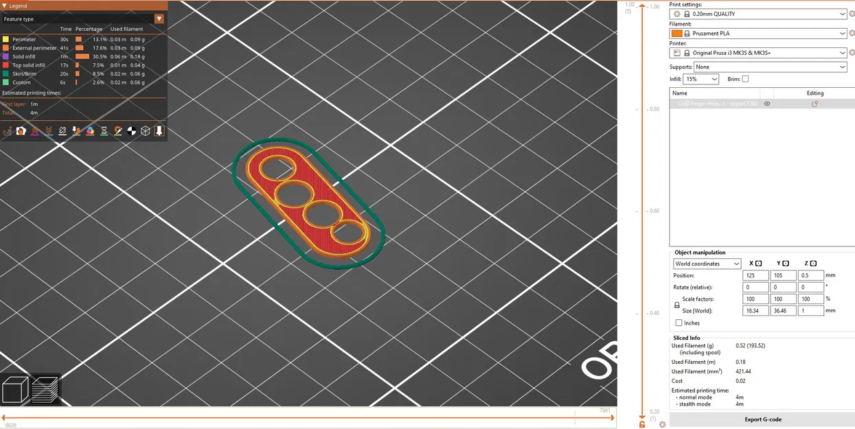 Khuôn Cầm Nắm Cho Búp Bê Our Generation - Image 7