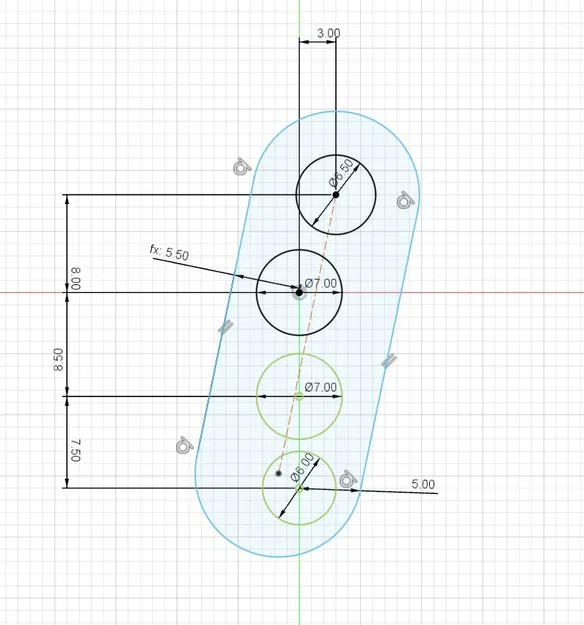 Khuôn Cầm Nắm Cho Búp Bê Our Generation - Image 8