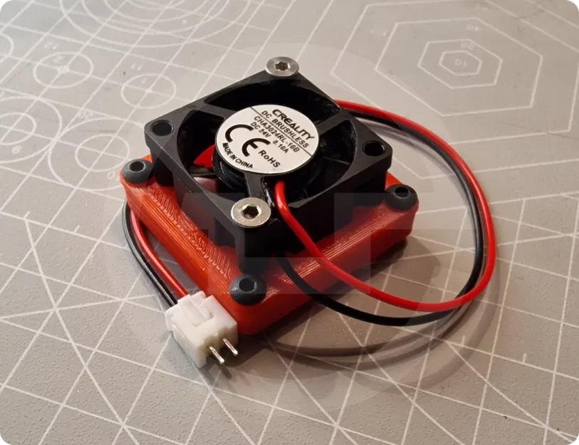 Bộ Kit Hút Khí Thải Creality Halot Lite - Image 6