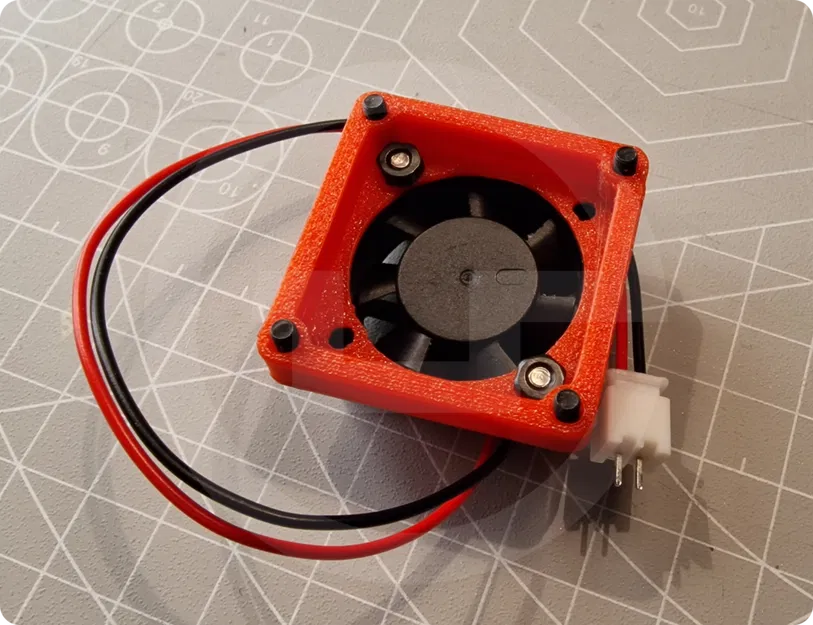 Bộ Kit Hút Khí Thải Creality Halot Lite - Image 7