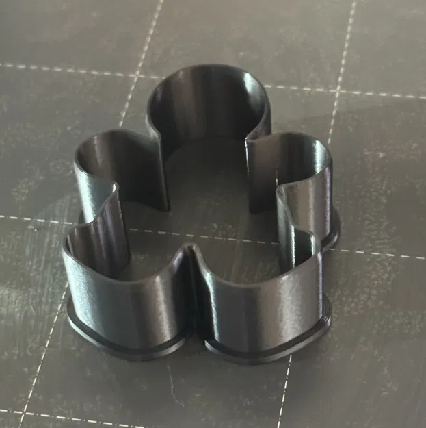 Khuôn cắt bánh gừng mini 2.5" / cao 63mm - Image 2