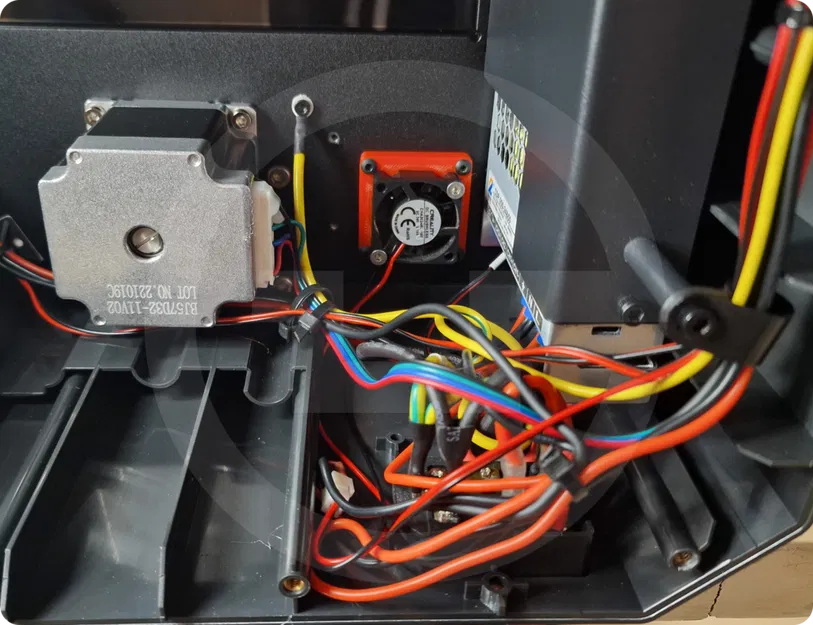 Bộ Kit Hút Khí Thải Creality Halot Lite - Image 8