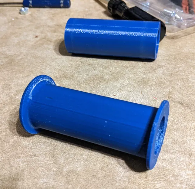 Vành Con Lăn Giúp Dây Filament Siêu Mịn - Image 1