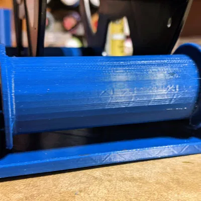 Vành Con Lăn Giúp Dây Filament Siêu Mịn