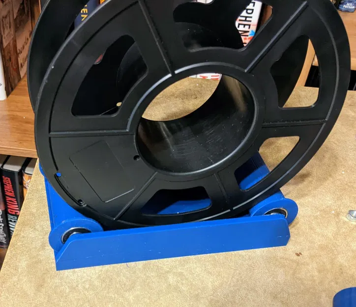 Vành Con Lăn Giúp Dây Filament Siêu Mịn - Image 3