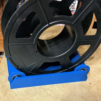 Vành Con Lăn Giúp Dây Filament Siêu Mịn