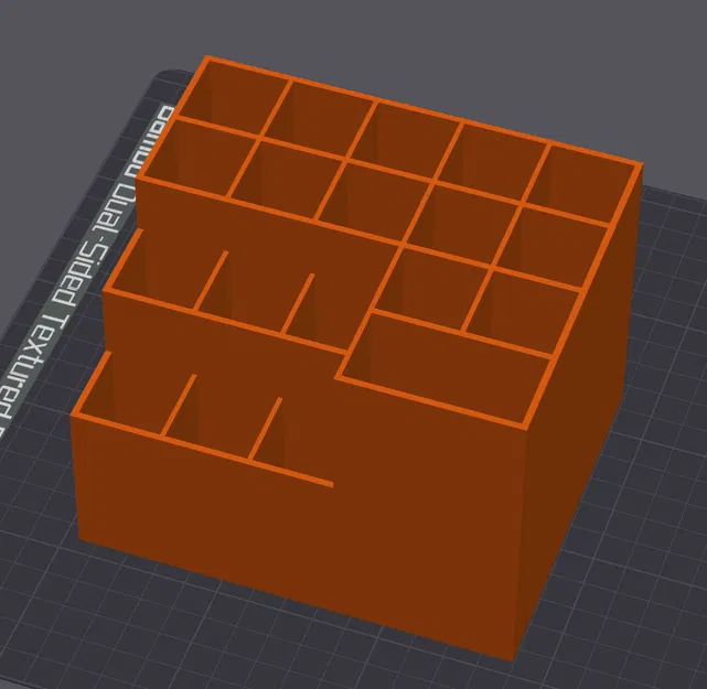 Kệ Đựng Đồ Nghề Hoặc Mỹ Phẩm - Phiên Bản Nới Rộng Thêm Dung Tích! - Image 2