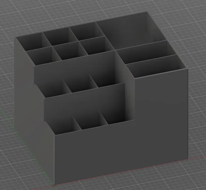 Kệ Đựng Đồ Nghề Hoặc Mỹ Phẩm - Phiên Bản Nới Rộng Thêm Dung Tích! - Image 3