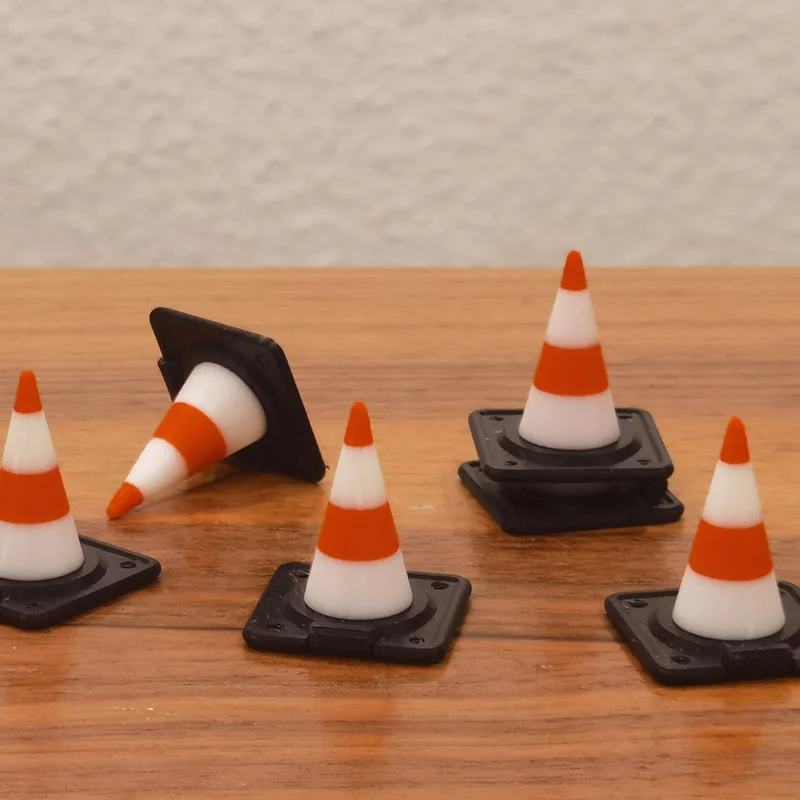 Nón Giao Thông Cỡ Cho PLAYMOBIL