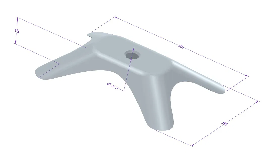 Vòng nguyệt quế Lorbeerkranz (in dễ, không support) - Image 4