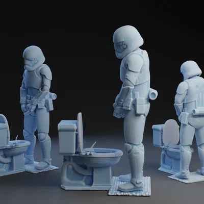 Stormtrooper Bắn Tỉa của Tổ chức Thứ Nhất