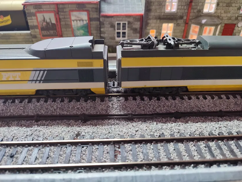 Lima TGV sud-est / la poste - Ống nối thay thế - Image 8