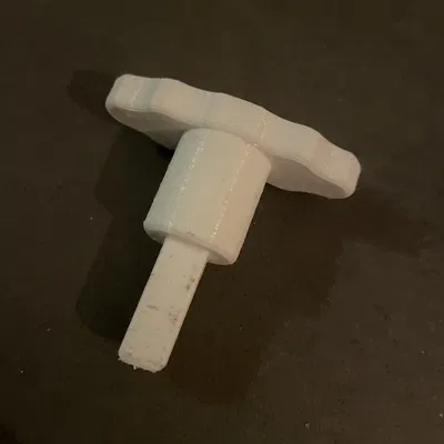 Tay nắm cửa Tối Giản