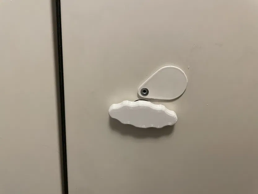 Tay nắm cửa Tối Giản - Image 2