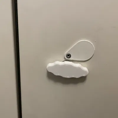 Tay nắm cửa Tối Giản