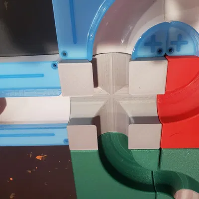 Đồ Chơi Đường Ray Cho Mèo Nerf V2