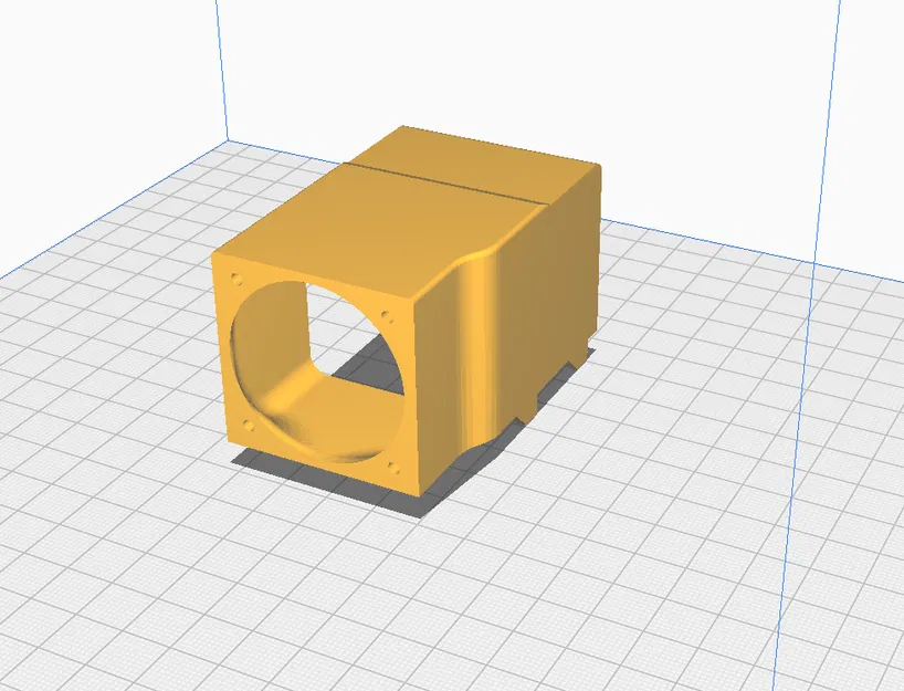 Quạt Tản Nhiệt Động Cơ Trục Y Ender 3 S1 40mm hoặc 60mm - Image 1