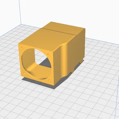 Quạt Tản Nhiệt Động Cơ Trục Y Ender 3 S1 40mm hoặc 60mm