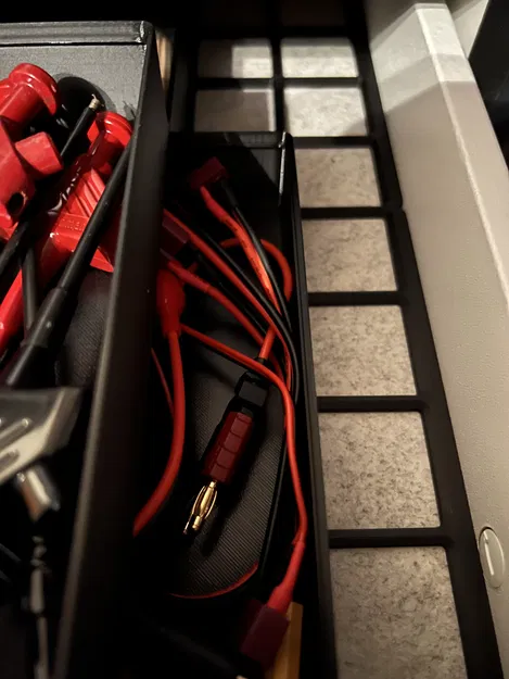 Đế và Hộp Gridfinity cho Ngăn Kéo Ikea Nordli - Image 2