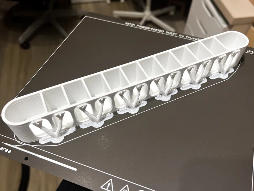 Giá đỡ bút dạ quang Stabilo Boss cải tiến - cho 2 đến 26 cây - Image 3