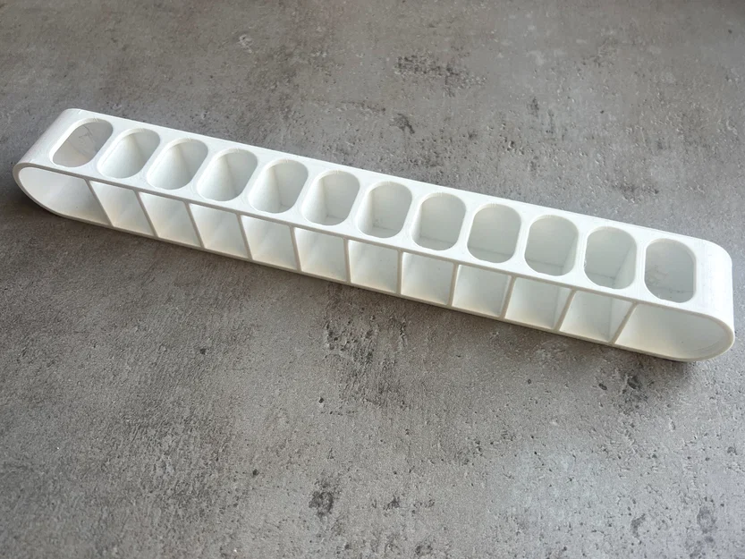 Giá đỡ bút dạ quang Stabilo Boss cải tiến - cho 2 đến 26 cây - Image 5