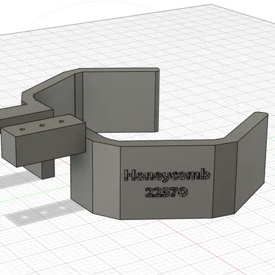 Móng Vuốt "Honeycomb FTC Centerstage" 22370