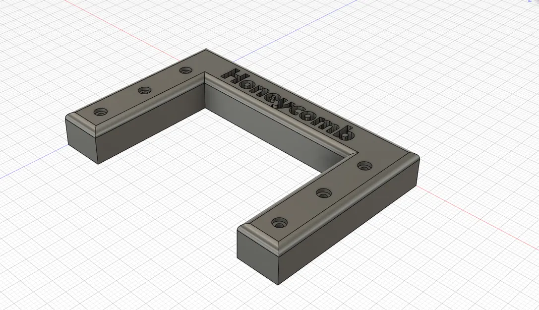 Giá đỡ Bánh xe Endpiece Honeycomb 22370 FTC - Image 1