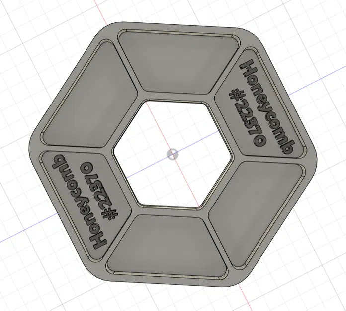 Pixel Centerstage Tổ Ong 22370 FTC - Image 1