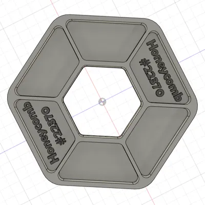 Pixel Centerstage Tổ Ong 22370 FTC