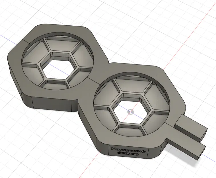 Móng Vuốt FTC Centerstage Honeycomb 22370 V2 (không có Nón Ong) - Image 1
