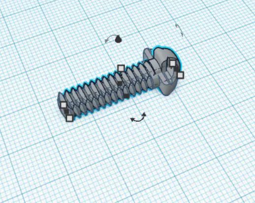 Vít Tham Số - Không Cần Hộp - Image 1