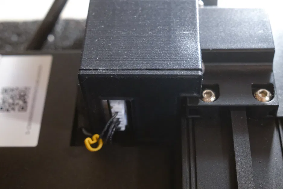 Quạt Tản Nhiệt Motor Step Trục Y Cho Ender 3 S1 - Image 4