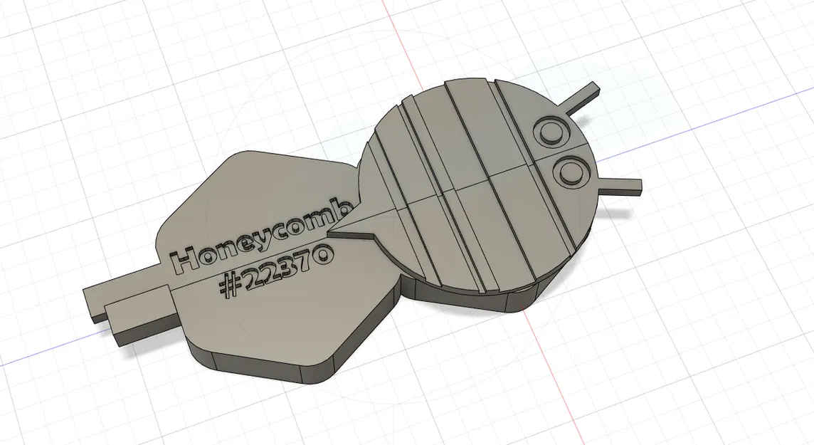 Móng Vuốt FTC Centerstage Honeycomb 22370 V2 - Image 1