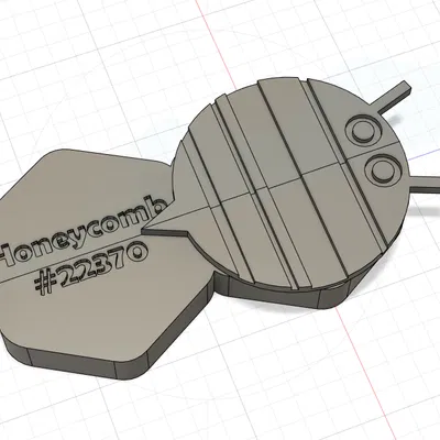 Móng Vuốt FTC Centerstage Honeycomb 22370 V2