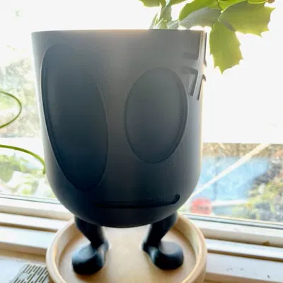 Chậu Cây MangaMan!