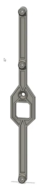 Giá đỡ bo mạch ATX + PSU SFX cho ray DIN - Image 3