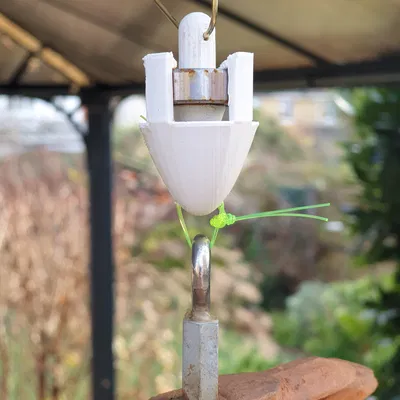 Khớp xoay dọc cho đồ treo di động, v.v.